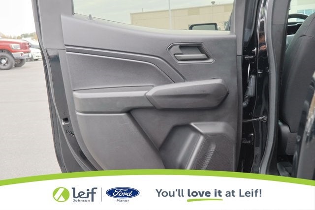 2024 Chevrolet Colorado Work Truck