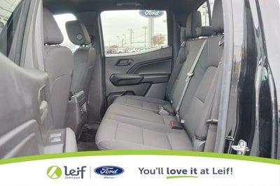 2024 Chevrolet Colorado Work Truck