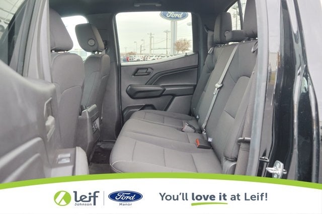 2024 Chevrolet Colorado Work Truck