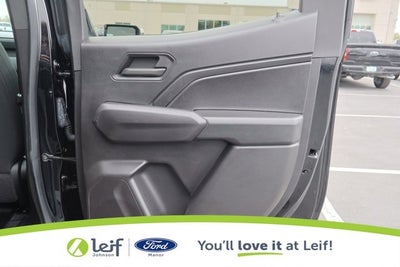 2024 Chevrolet Colorado Work Truck