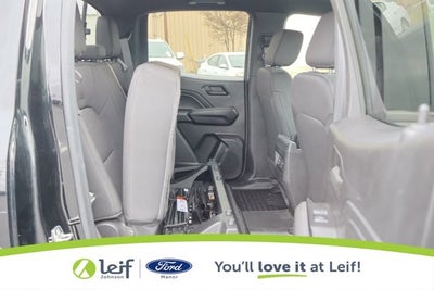 2024 Chevrolet Colorado Work Truck