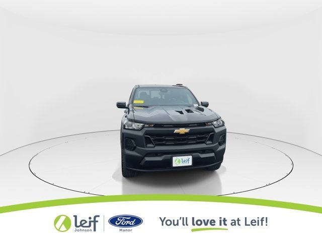 2024 Chevrolet Colorado Work Truck