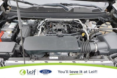 2024 Chevrolet Colorado Work Truck