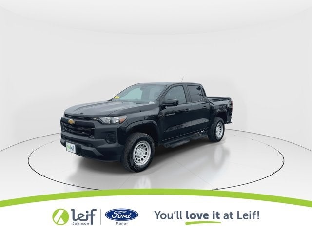 2024 Chevrolet Colorado Work Truck