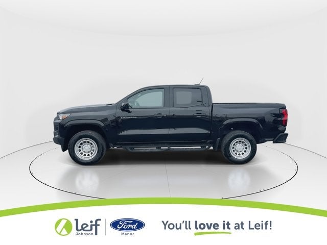 2024 Chevrolet Colorado Work Truck