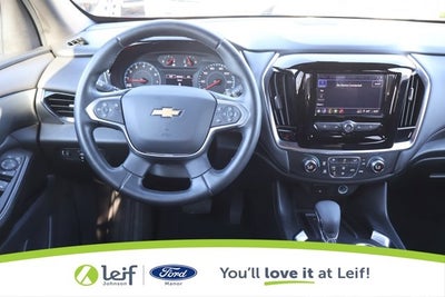 2023 Chevrolet Traverse LT 1LT