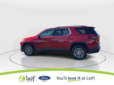 2023 Chevrolet Traverse LT 1LT