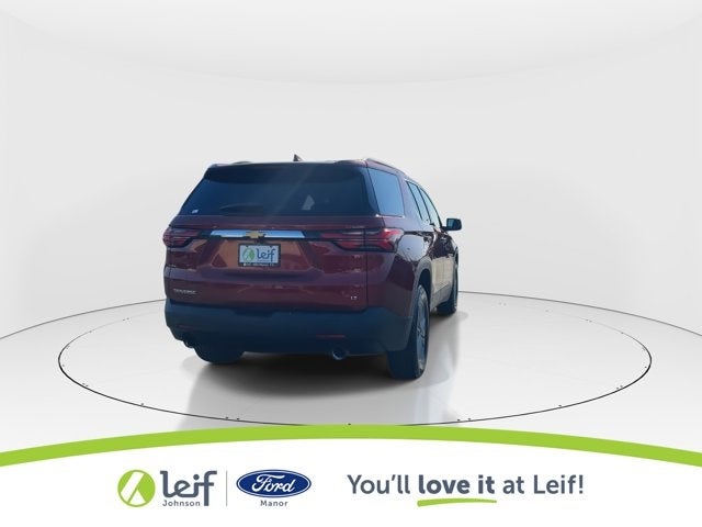 2023 Chevrolet Traverse LT 1LT