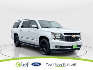 2020 Chevrolet Suburban LT