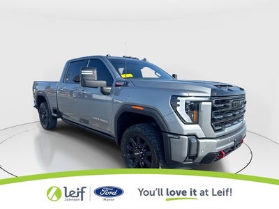 2024 GMC Sierra 2500HD AT4