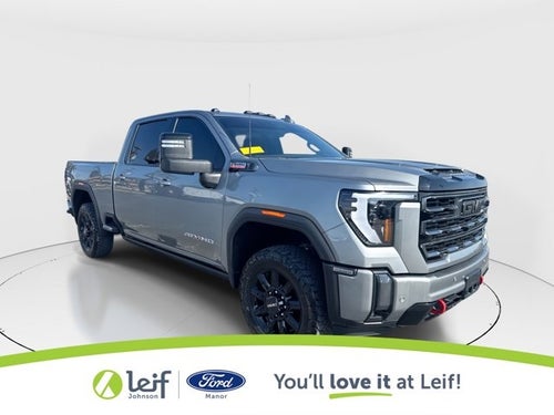 2024 GMC Sierra 2500HD AT4