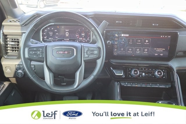 2024 GMC Sierra 2500HD AT4