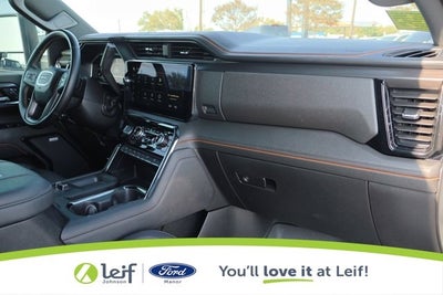 2024 GMC Sierra 2500HD AT4