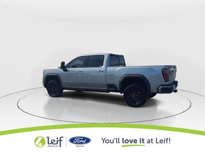 2024 GMC Sierra 2500HD AT4