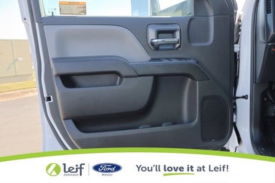 2024 Chevrolet Silverado MD 1WT