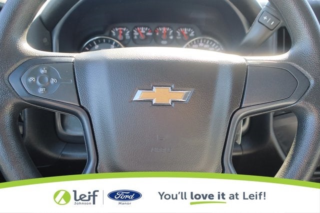 2024 Chevrolet Silverado MD 1WT