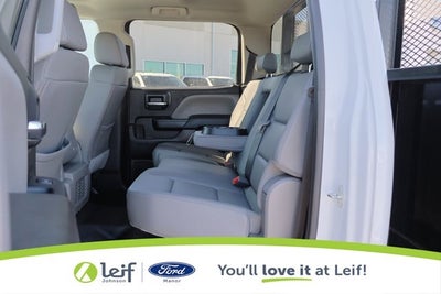 2024 Chevrolet Silverado MD 1WT