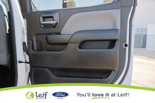 2024 Chevrolet Silverado MD 1WT