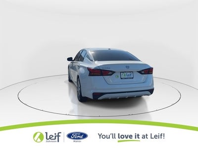 2020 Nissan Altima 2.5 S