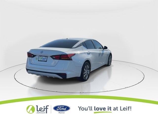 2020 Nissan Altima 2.5 S