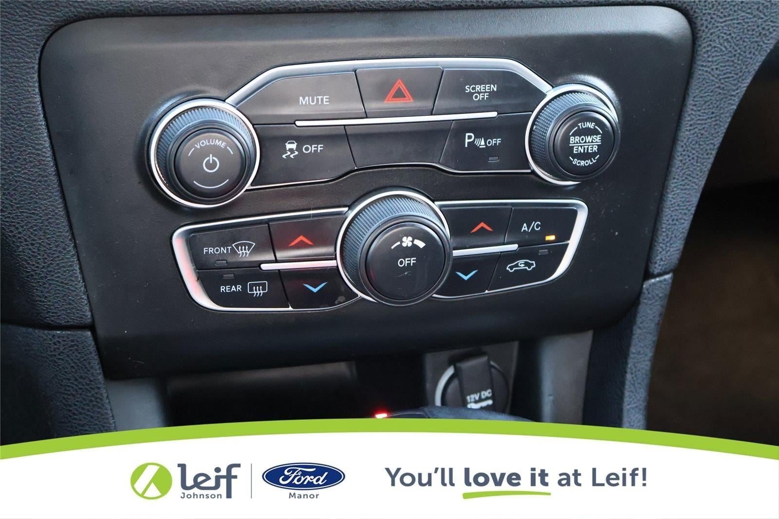 2021 Dodge Charger SXT