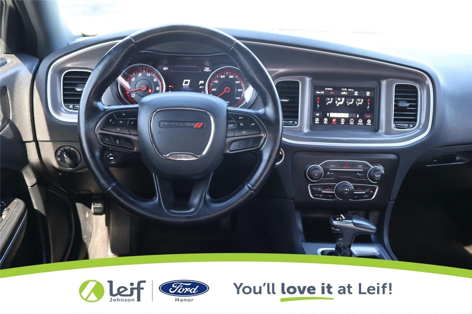 2021 Dodge Charger SXT