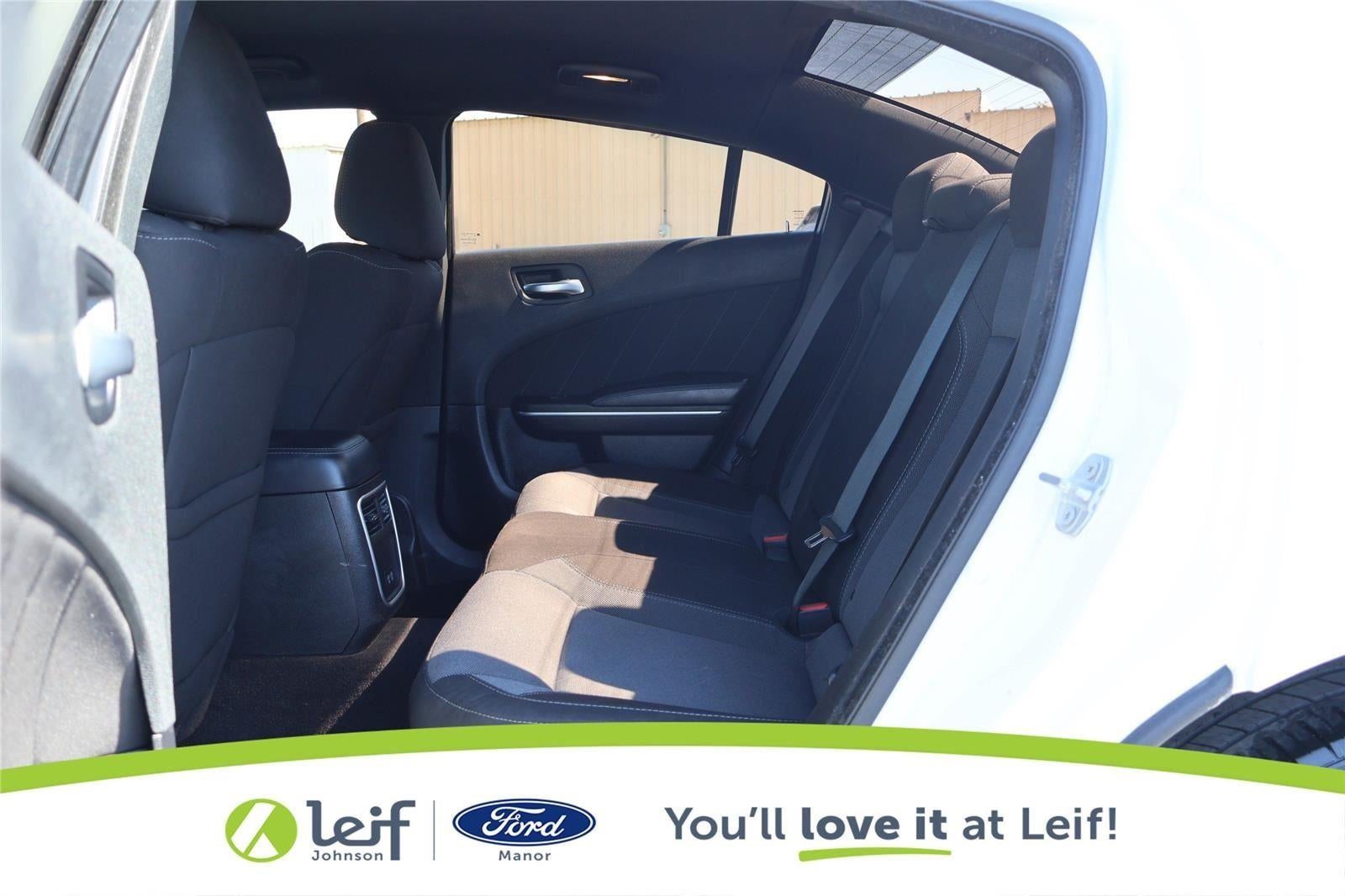 2021 Dodge Charger SXT