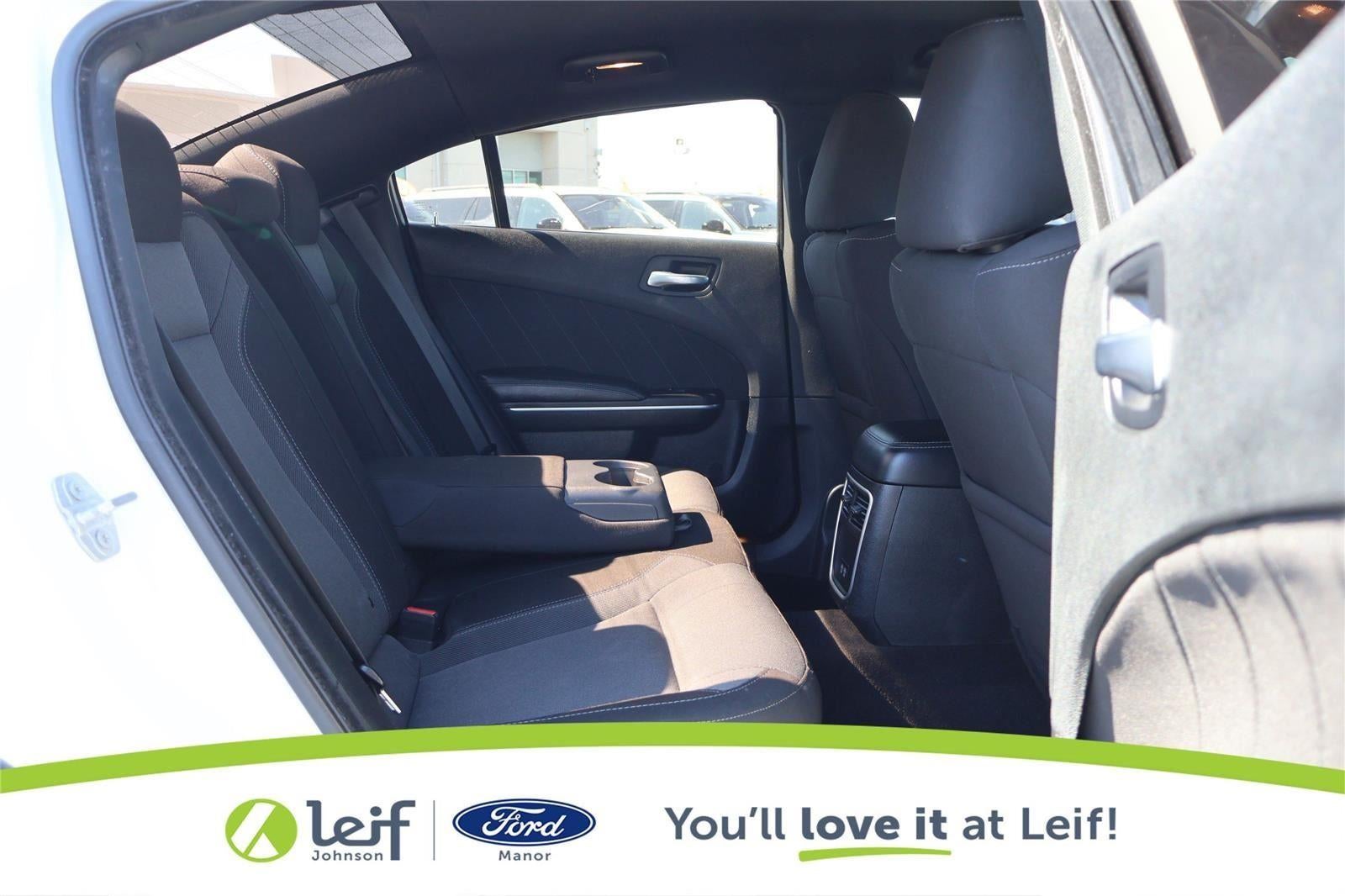 2021 Dodge Charger SXT