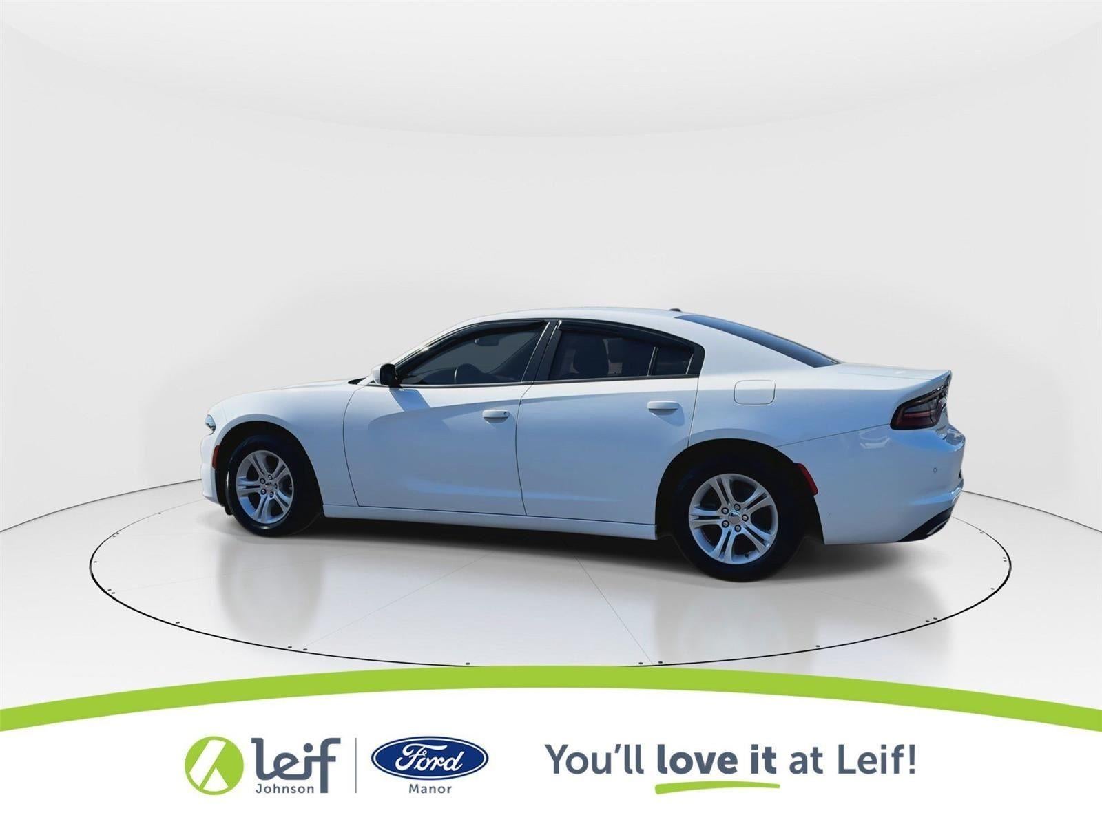 2021 Dodge Charger SXT