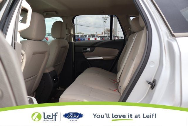 2013 Ford Edge SE