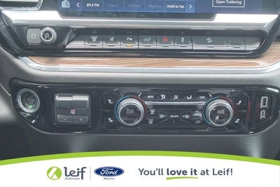 2025 Chevrolet Silverado 2500HD LT