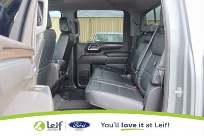 2025 Chevrolet Silverado 2500HD LT