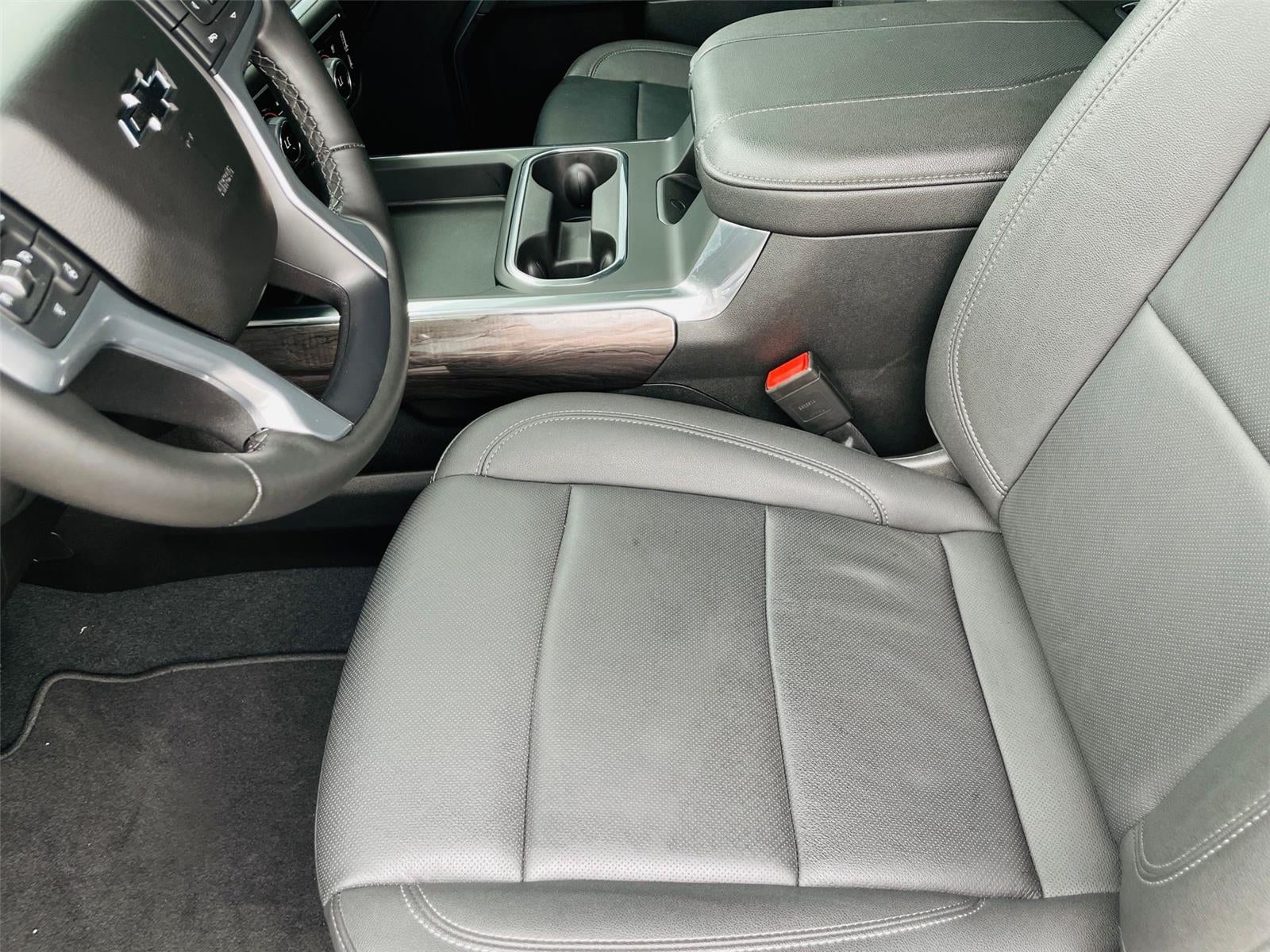 2025 Chevrolet Silverado 2500HD LTZ