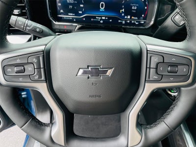 2025 Chevrolet Silverado 2500HD LTZ