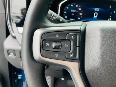 2025 Chevrolet Silverado 2500HD LTZ