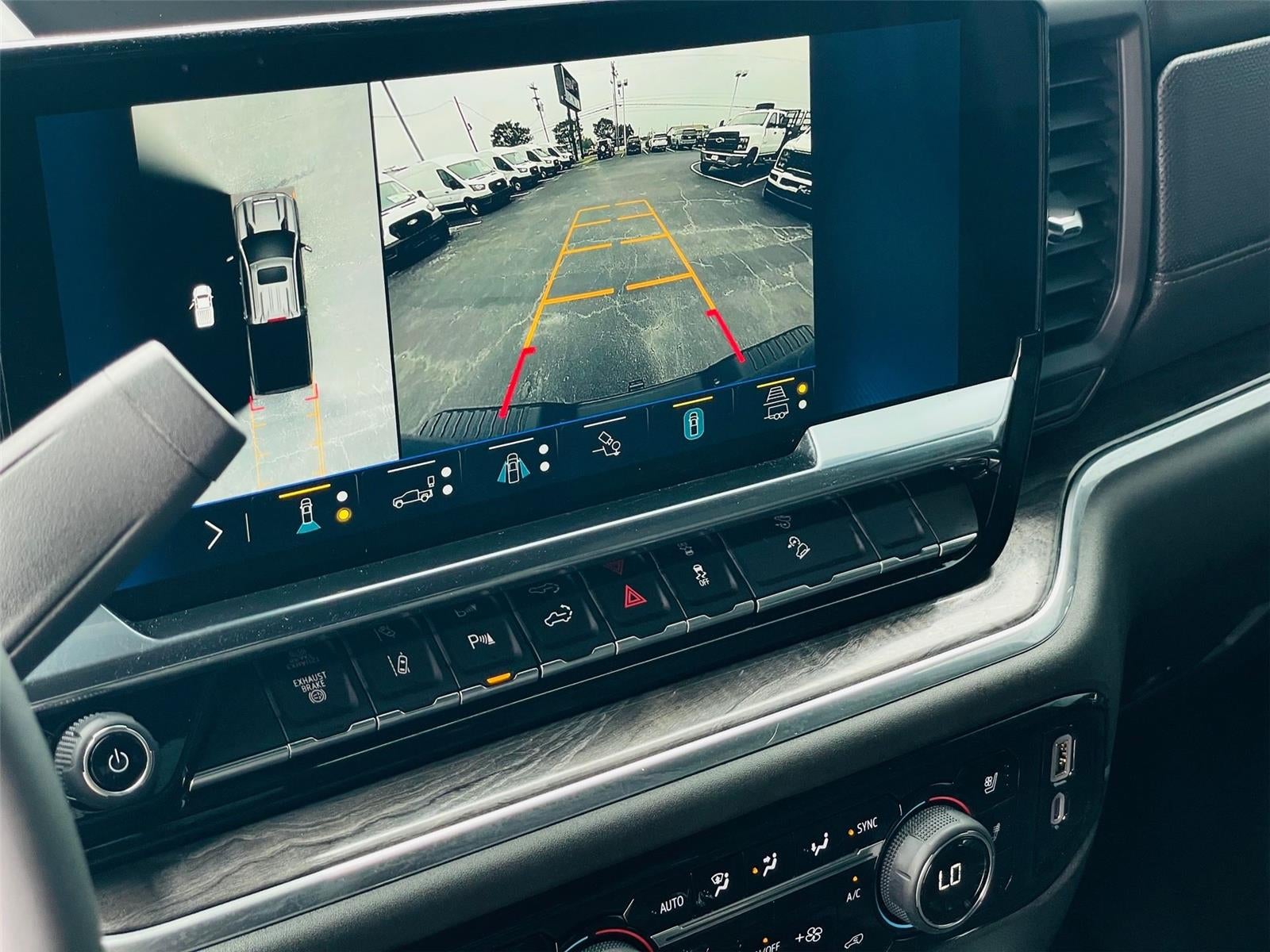 2025 Chevrolet Silverado 2500HD LTZ