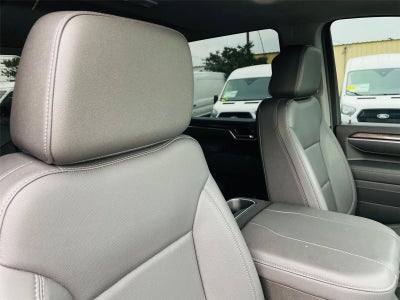 2025 Chevrolet Silverado 2500HD LTZ