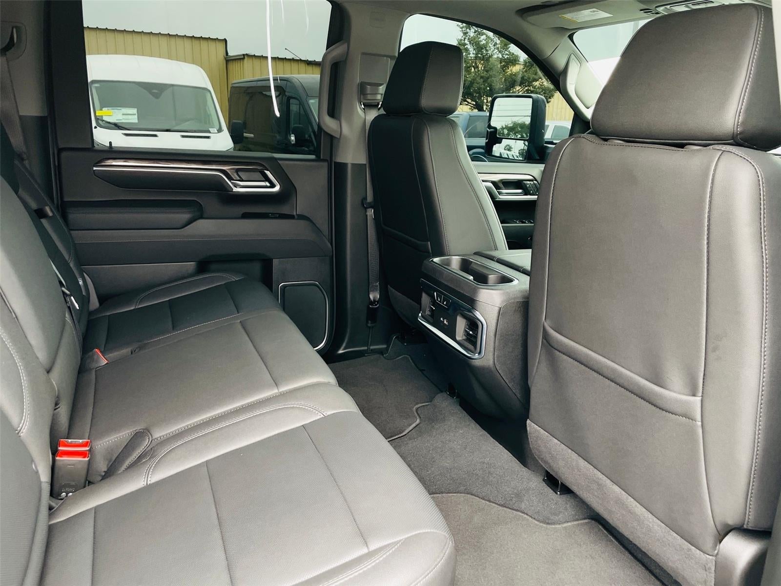 2025 Chevrolet Silverado 2500HD LTZ