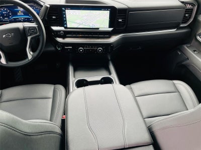 2025 Chevrolet Silverado 2500HD LTZ