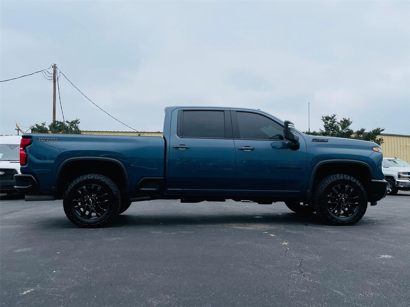 2025 Chevrolet Silverado 2500HD LTZ