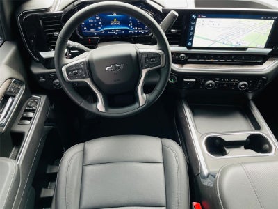 2025 Chevrolet Silverado 2500HD LTZ