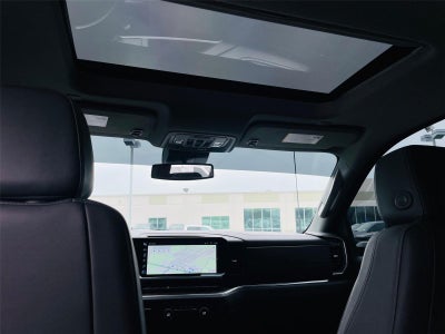 2025 Chevrolet Silverado 2500HD LTZ