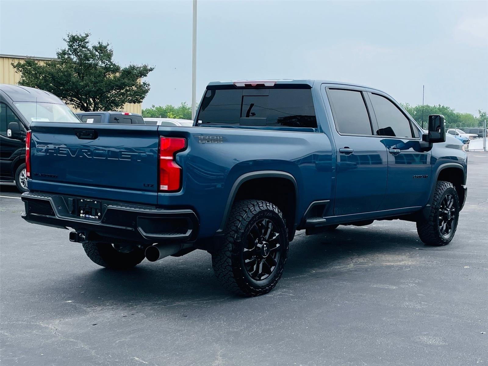2025 Chevrolet Silverado 2500HD LTZ