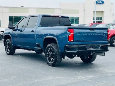 2025 Chevrolet Silverado 2500HD LTZ
