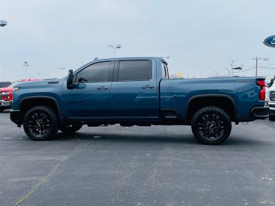2025 Chevrolet Silverado 2500HD LTZ