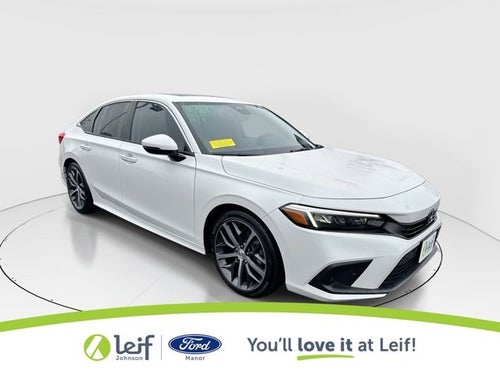 2024 Honda Civic Sedan Touring