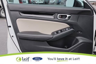 2024 Honda Civic Sedan Touring