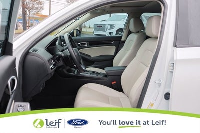 2024 Honda Civic Sedan Touring