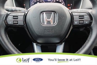 2024 Honda Civic Sedan Touring