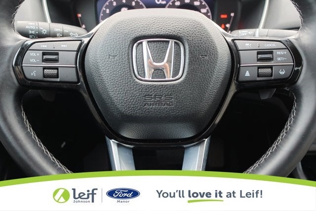 2024 Honda Civic Sedan Touring